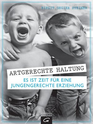cover image of Artgerechte Haltung